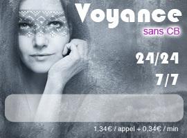 La voyance sans CB