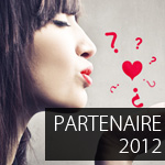 Quel partenaire pour l'année 2012