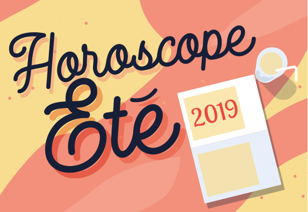 Horoscope été 2019