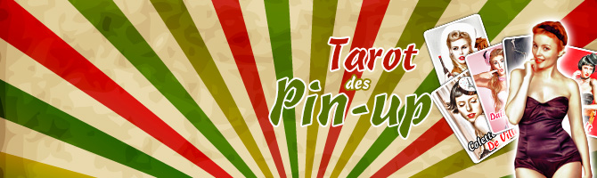 Tarot des Pin-Up