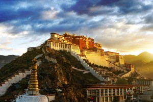 Potala Tibet