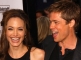 Angelina Jolie et Brad Pitt